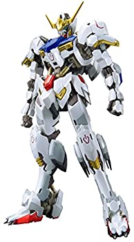 【中古】ハイレゾリューションモデル 機動戦士ガンダム 鉄血のオルフェンズ ガンダムバルバトス 1/100スケール 色分け済みプラモデル