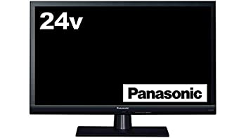 【中古】【非常に良い】パナソニック 24V型 液晶テレビ ビエラ TH-24D300 ハイビジョン USB HDD録画対応 2016年モデル