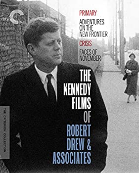 楽天ドリエムコーポレーション【中古】【非常に良い】Criterion Collection: Kennedy Films of Robert Drew [Blu-ray] [Import]