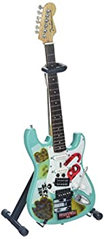 【中古】AXE HEAVEN アックスヘブン ビリー・ジョー・アームストロング ブルー ミニチュア エレキギター Billie Jo Armstrong "Blue" Mini Guitar