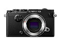 【中古】OLYMPUS ミラーレス一眼 PEN-F Body BLK(2)
