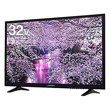 【中古】maxzen マクスゼン [32V型録画機能付フルハイビジョン液晶テレビ 地上・BS・110度CSデジタル 3波対応 ] J32SK02