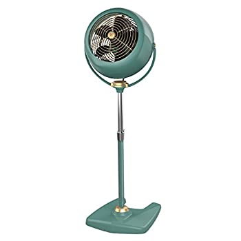 yÁzyɗǂzVornado VFAN Sr. Pedestal Vintage Air Circulator, Green by Vornado