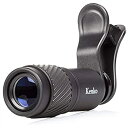 【中古】(未使用・未開封品)Kenko スマートフォン用交換レンズ REALPRO CLIP LENS テレ 7x クリップ式 望遠レンズ 単眼鏡兼用モデル 7...