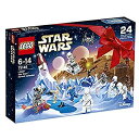 【中古】(未使用・未開封品)レゴ (LEGO) スター・ウォーズ レゴ(R)スター・ウォーズ 2016アドベントカレンダー 75146