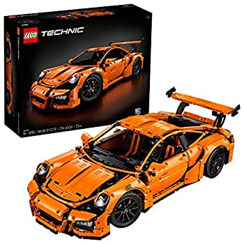 【中古】【非常に良い】LEGO TECHNIC Porsche 911 GT3 RS 42056 by LEGO