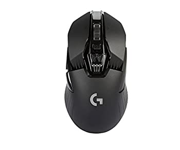 【中古】Logitech G900 Chaos Spectrum Wired/Wireless Professional-Grade Gaming Mouse