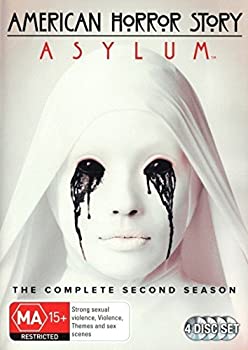 šAmerican Horror Story - Asylum - Season 2 DVD