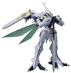 【中古】ROBOT魂 New Story of Aura Battler DUNBINE [SIDE AB] サーバイン 約145mm PVC&ABS製 塗装済み可動フィギュア