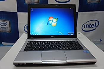 yÁzyÁz NEC VersaPro UltraLite ^CvVB VK27M/B-G PC-VK27MBZDG / Core i5 3340M(2.7GHz) / HDD:320GB / 12.1C` / Vo[