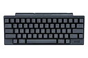 【中古】PFU Happy Hacking Keyboard Professional BT 英語配列/墨 PD-KB600B