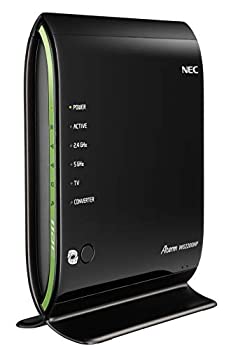 【中古】(未使用・未開封品)NEC Aterm 無線LAN親機 WiFiルーター 11ac/n/a/g/b 1733Mbps 450Mbps 4LDK 3階建 接続台数18台 WG2200HP PA-WG2200HP 【中古】(未使用・未開封品)NEC Aterm 無線LAN親機 WiFiルーター 11ac/n/a/g/b 1733Mbps 450Mbps 4LDK 3階建 接続台数18台 WG2200HP PA-WG2200HP