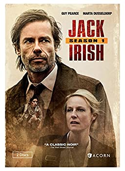 【中古】Jack Irish: Season 1 [DVD] [Import]
