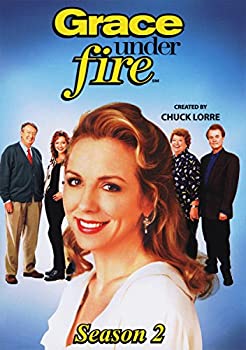 (未使用・未開封品)Grace Under Fire: Season 2/ 