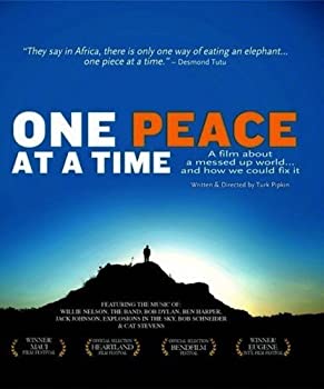 š(̤ѡ̤)One Peace at a Time [Blu-ray]