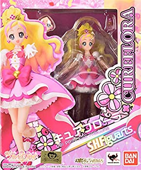 【中古】S.H.フィギュアーツ キュアフローラ 『Go！プリンセスプリキュア』(魂ウェブ商店限定)