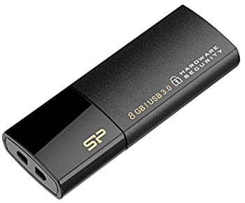 【中古】(未使用・未開封品)シリコンパワー USBメモリ 8GB USB3.0 ハードウエア暗号化機能搭載 Secure G50 5年保証 SP008GBUF3G50V1K 【中古】(未使用・未開封品)シリコンパワー USBメモリ 8GB USB3.0 ハードウエア暗号化機能搭載 Secure G50 5年保証 SP008GBUF3G50V1K