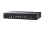 šCisco SG350-10 10-port Gigabit Managed Switch SG350-10-K9-JP