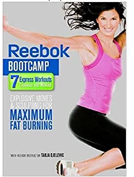 楽天ドリエムコーポレーション【中古】【非常に良い】Reebok Boot Camp DVD - 7 Express Workouts - Tanja Djelevic - Region 0 worldwide by Tanja Djelevic