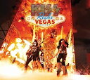 【中古】Kiss Rocks Vegas DVD