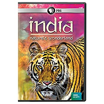 【中古】India: Nature's Wonderland [DVD] [Import]