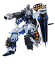 【中古】METAL BUILD 機動戦士ガンダムSEED ASTRAY ガンダムアストレイ ブルーフレーム(フル・ウェポン装備) 約180mm ABS&PVC&ダイキャスト製 塗装済み可