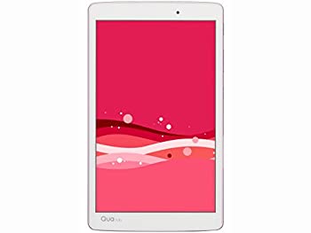 【中古】LG(エルジー) Qua tab PX 16GB ピンク LGT31 au