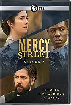 楽天ドリエムコーポレーション【中古】【非常に良い】Mercy Street: Season 2 [DVD] [Import]