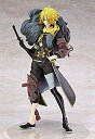 【中古】刀剣乱舞-ONLINE- 獅子王 1/8スケール ABS&PVC製 塗装済み完成品フィギュア