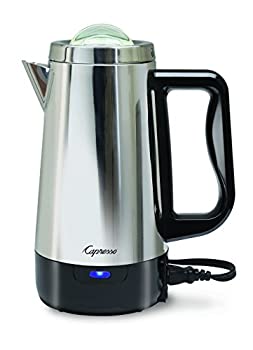 yÁz(gpEJi)Capresso 403.05 8 Cup Perk Coffee Maker, Metallic by Capresso