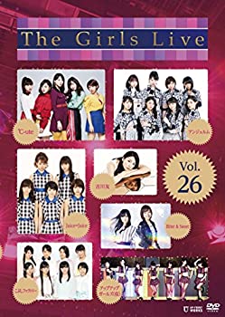 【中古】(未使用・未開封品)The Girls Live Vol.26 [DVD]