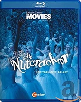 (未使用・未開封品)Balanchine's Nutcracker 