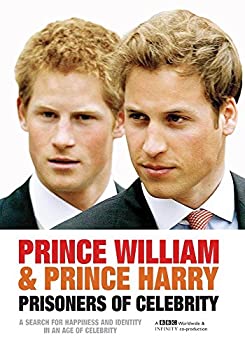 (未使用・未開封品)Prince William & Prince Harry: Prisoners of 