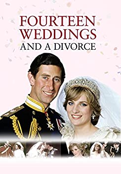 【中古】【非常に良い】Fourteen Weddings & a Divorce / [DVD]