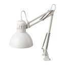 【中古】(未使用・未開封品)IKEA TERTIAL テルティアル ワークランプ ホワイト(3)
