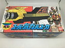 【中古】【非常に良い】五星戦隊ダイレンジャー スーパー気力バズーカ(3)