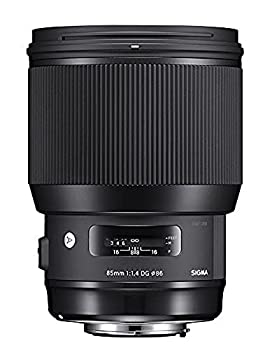 【中古】(未使用・未開封品)SIGMA 大口径中望遠レンズ Art 85mm F1.4 DG HSM シグマ用 フルサイズ対応