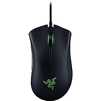 【中古】Razer DeathAdder Elite エルゴノミック ゲーミングマウス