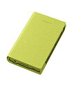 【中古】(未使用・未開封品)ソニー ウォークマン純正ソフトケース CKS-NWA30 : NWA30シリーズ用 ライムイエロー CKS-NWA30 Y