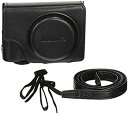 【中古】パナソニック LUMIX ソフトケース DMC-LX9用 DMW-CLX9-K