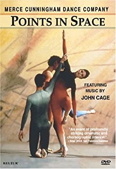 【中古】【非常に良い】Points in Space - Merce Cunningham Dance Company / Merce Cunningham, John Cage, Elliot Caplan