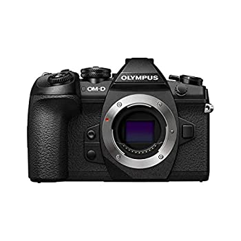 【中古】【非常に良い】Olympus OM-D E-M1 Mark II Camera Body Only, 20.4 mega pixel with 3-Inch LCD, Black by Olympus