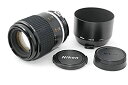 【中古】NIKON ニコン Ai-S Micro NIKKOR 105mm F2.8