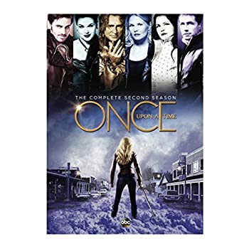 šOnce Upon A Time: The Complete Second Season [Region 1]