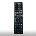 【中古】(未使用・未開封品)ユニテク UNITECH 液晶テレビ用 リモコン RC-004(2)