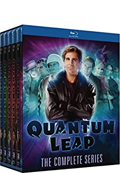 (未使用・未開封品)Quantum Leap: The Complete Series