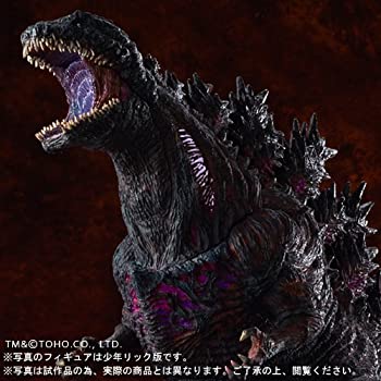 【中古】【非常に良い】東宝大怪獣シリーズ 「シン ゴジラ」 少年リック限定版