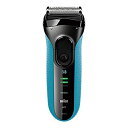 【中古】ブラウン シリーズ3 メンズシェーバー 3040s-P 3枚刃 お風呂剃り可