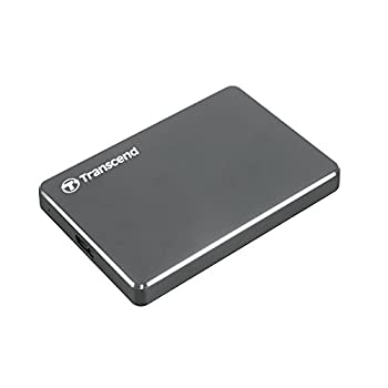 yÁzyɗǂzTranscend USB3.0/2.0 2.5C` X^Cv |[^uHDD 1TB 3Nۏ TS1TSJ25C3N