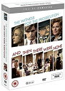 【中古】Two By Christie - The Witness for the Prosecution / And Then There Were None UK-PAL DVD